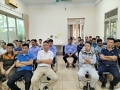 FCM - CÔNG TY CỔ PHẦN BÊ TÔNG PHAN VŨ HÀ NAM TỔ CHỨC BỒI DƯỠNG NGHIỆP VỤ PCCC&CNCH, THỰC TẬP PHƯƠNG ÁN CHỮA CHÁY, CỨU NẠN, CỨU HỘ NĂM 2026